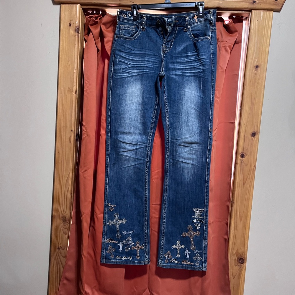 Cowgirl Tuff Jeans